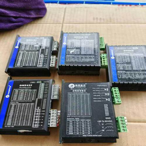 议价雷赛驱动新款DM542J有2个DM542-05有一个3N