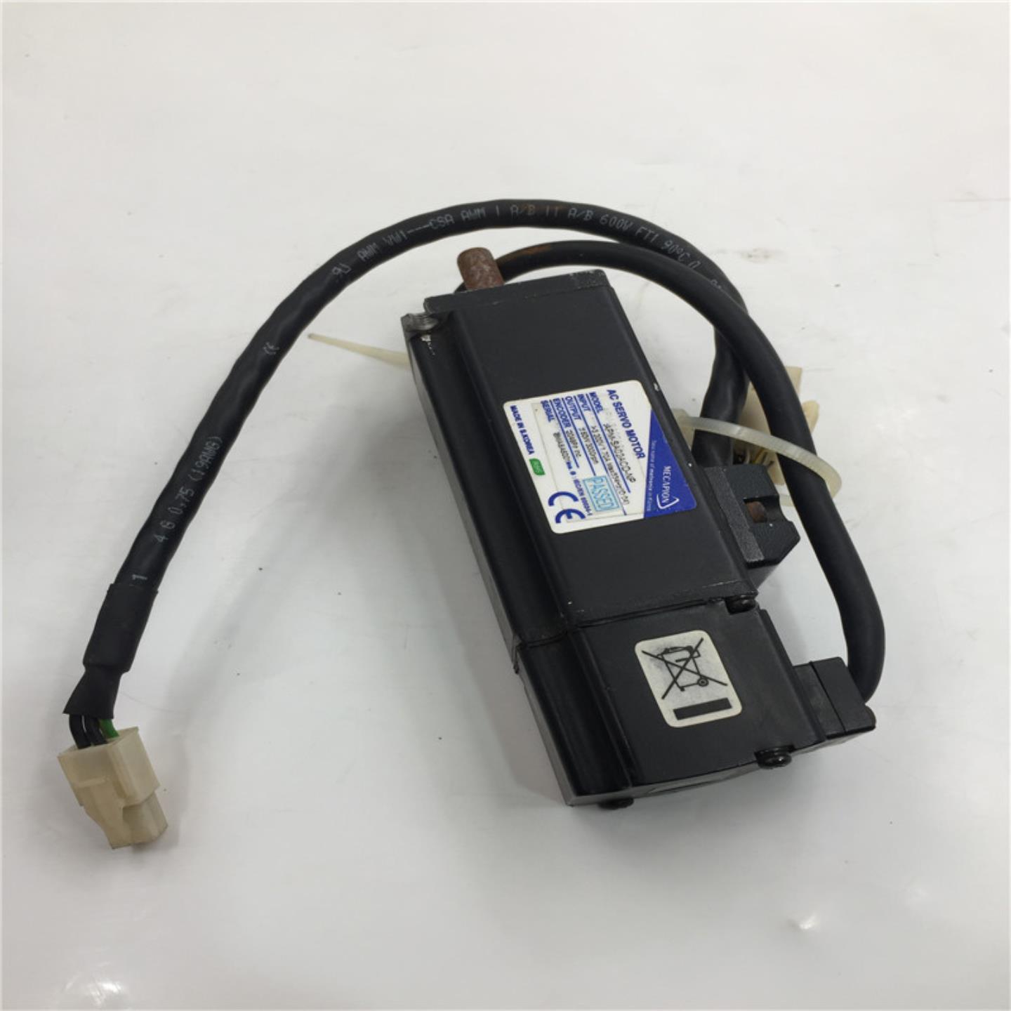 MECAPION马达APM-SA02ACD-NP 150W 功能包好 现货