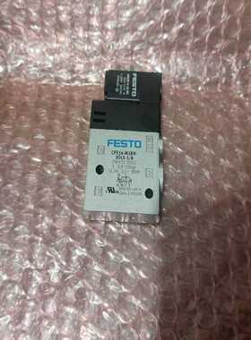 费斯托FESTO电磁阀，型号CPE14-M1BH-3OLS---议价商品