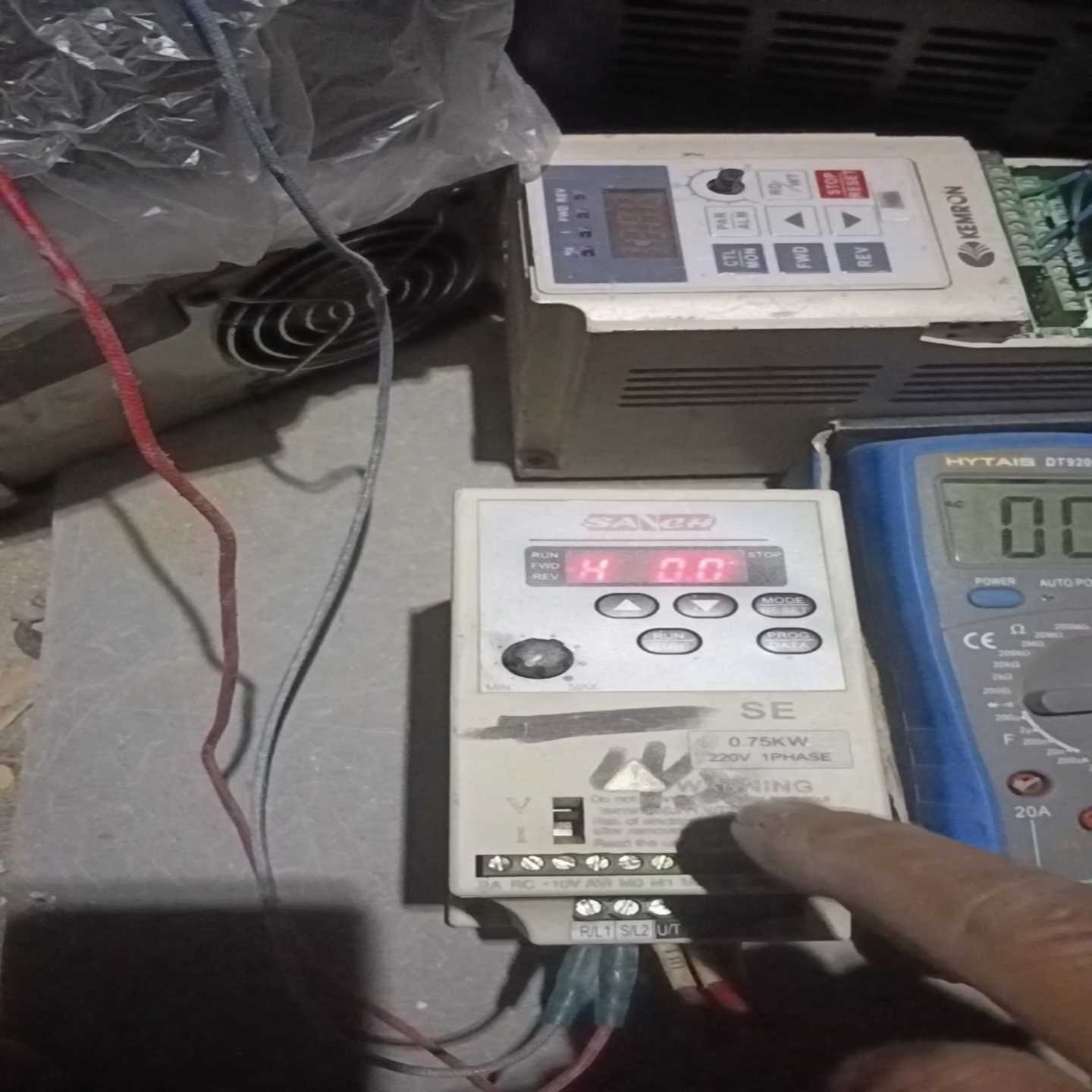 （议价）三碁(三川)(SANCH)变频器SE-20071A