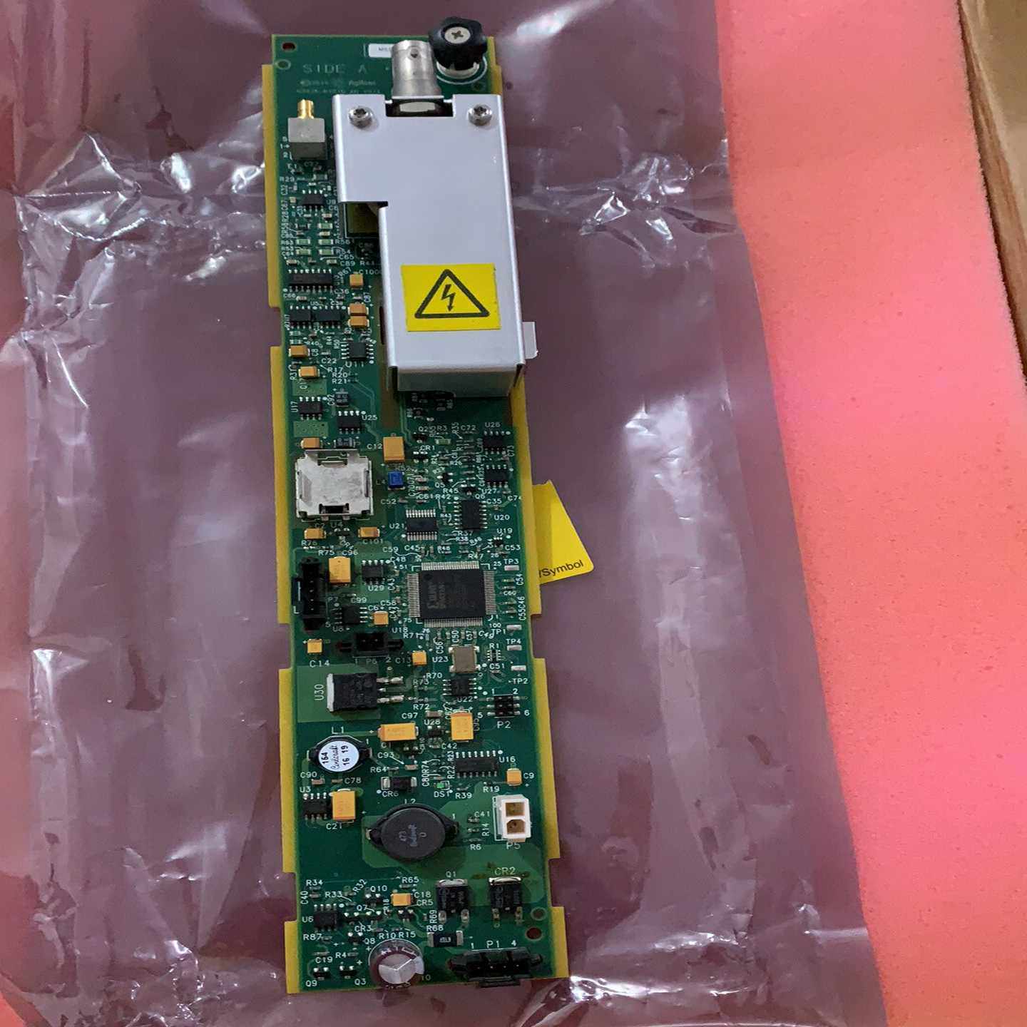 【议价】安捷伦Fpd接口板G3435-61810，测试！适用