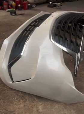 别克GL8新GL8GL8ESGL8653T原厂下线保险杠--议价商品