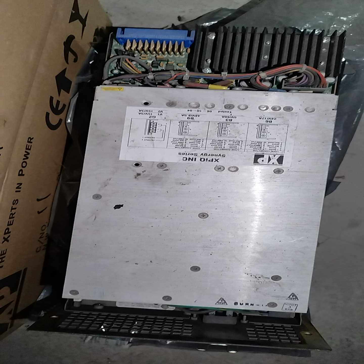 F8-G2B9B3B6DCS电源PHARPS322询价