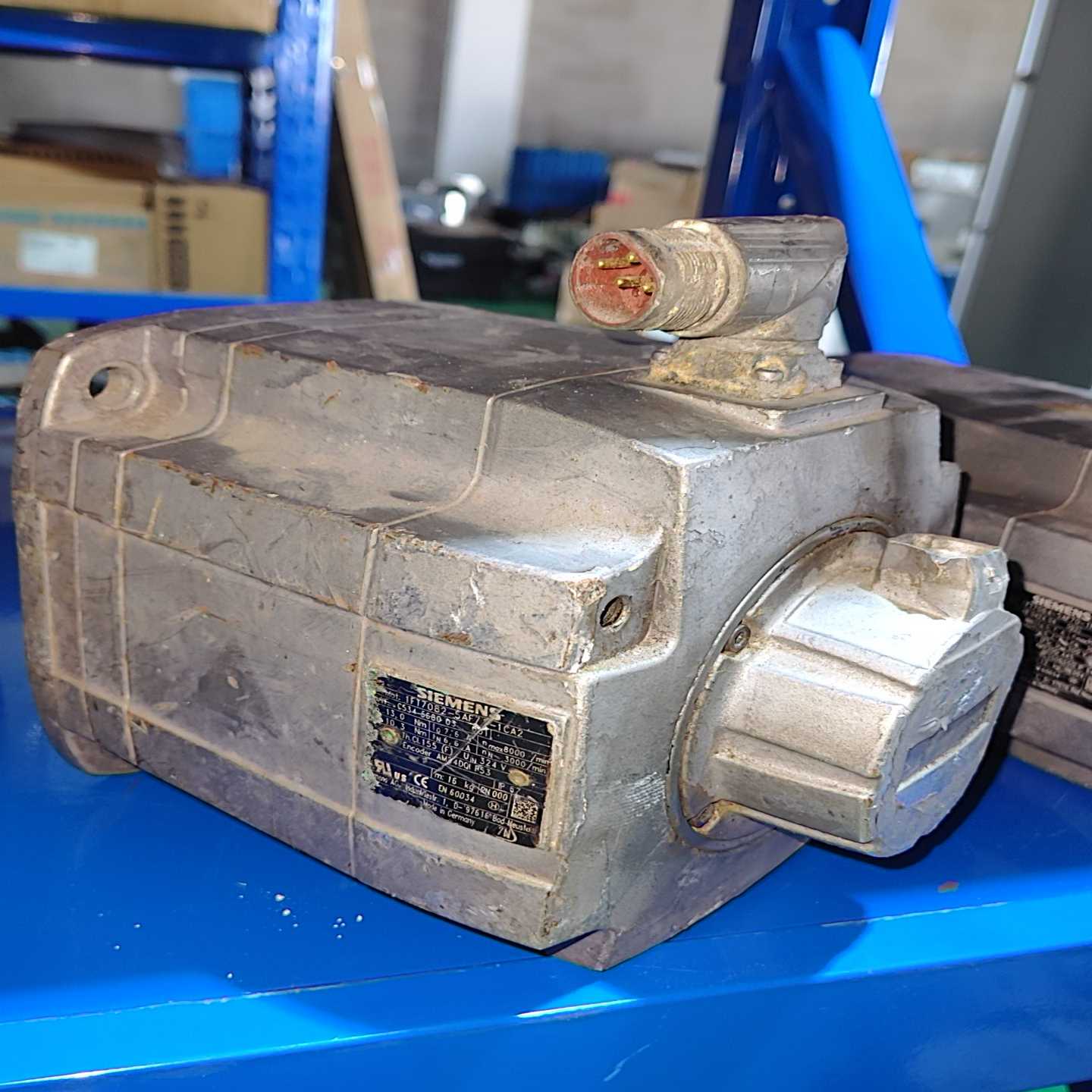 1FT7082-5AF71-1CA2，西门子伺服电机德国原装议价