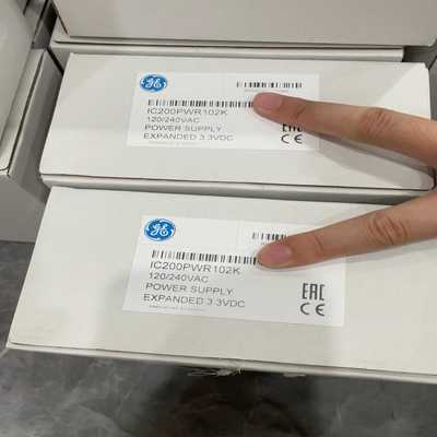 IC200PWR102K未开封询价