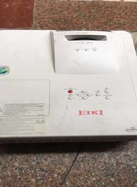 EIKI爱其WS250AI短焦投影仪，成色看图--议价商品