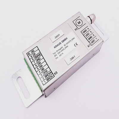KrausGmbHOmega50200373Motorcontroller-used-