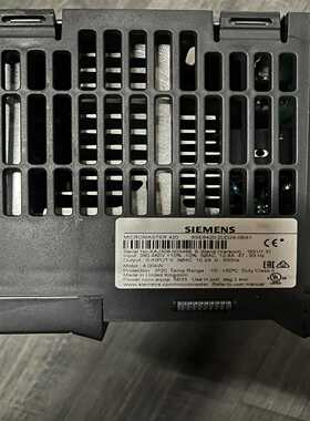 询价~MICROMASTER 420变频器，型号6SE642