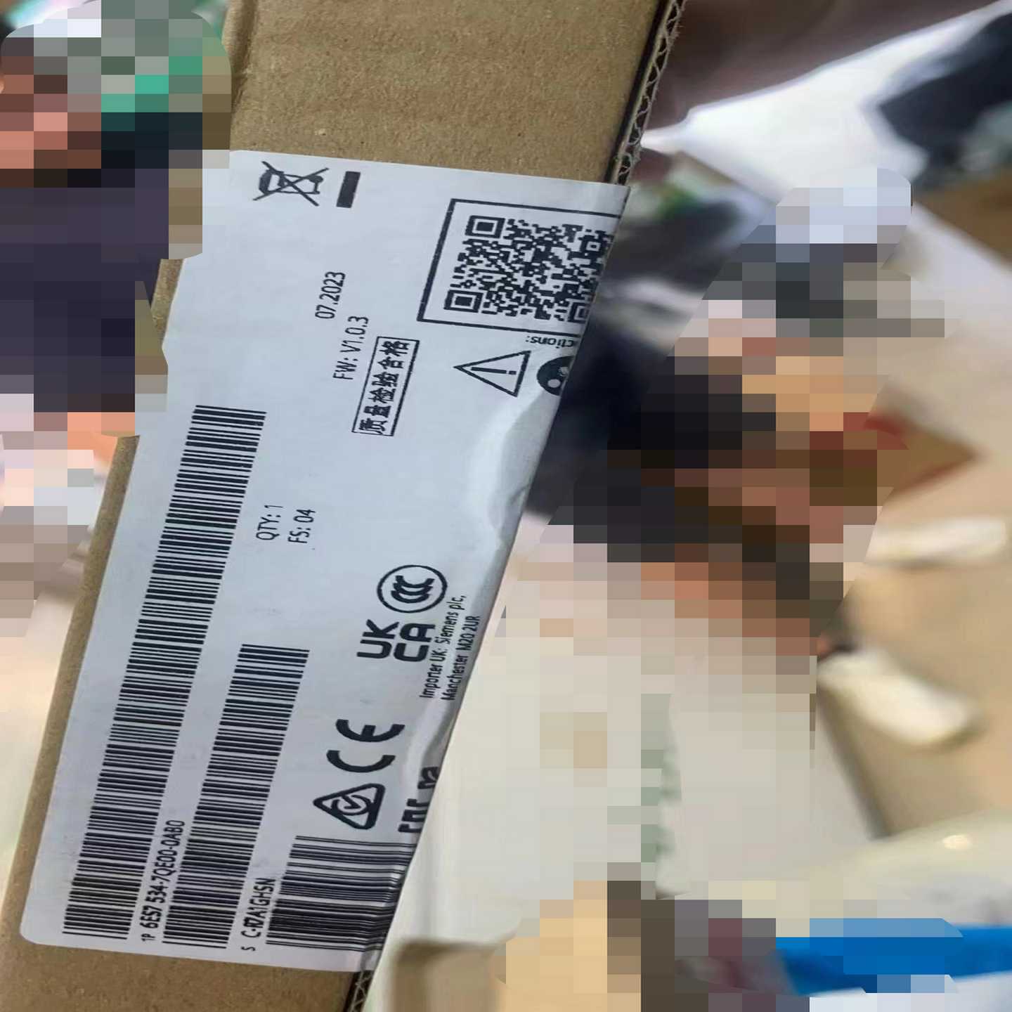 6ES7-534-7QE00-0AB0在保询价