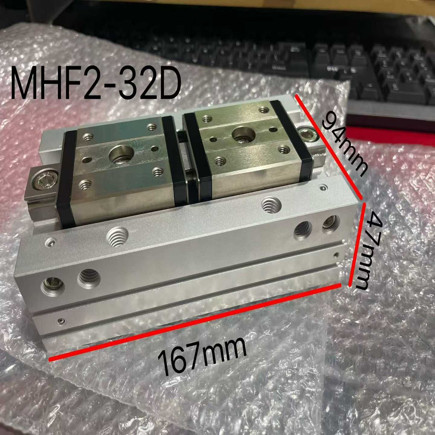 SMC型MHF2-32D全新现货做工精细品质保证--议价商品