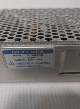 Nemic-LambdaHK-11-24/AAc/dcPowerSupply135W