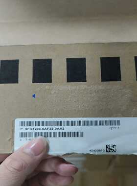 6FC5203-0AF22-0AA2仅拆封有联询价