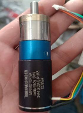 FAULHABER2444S024B无刷电机功率51w电压2议价
