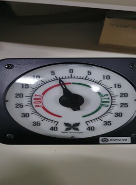 【请询价】YDK Technologies舵角指示器型号05752