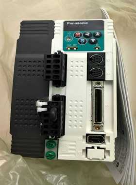松下伺服驱动器MDDT3530003工程余货一个未使用无--议价商品