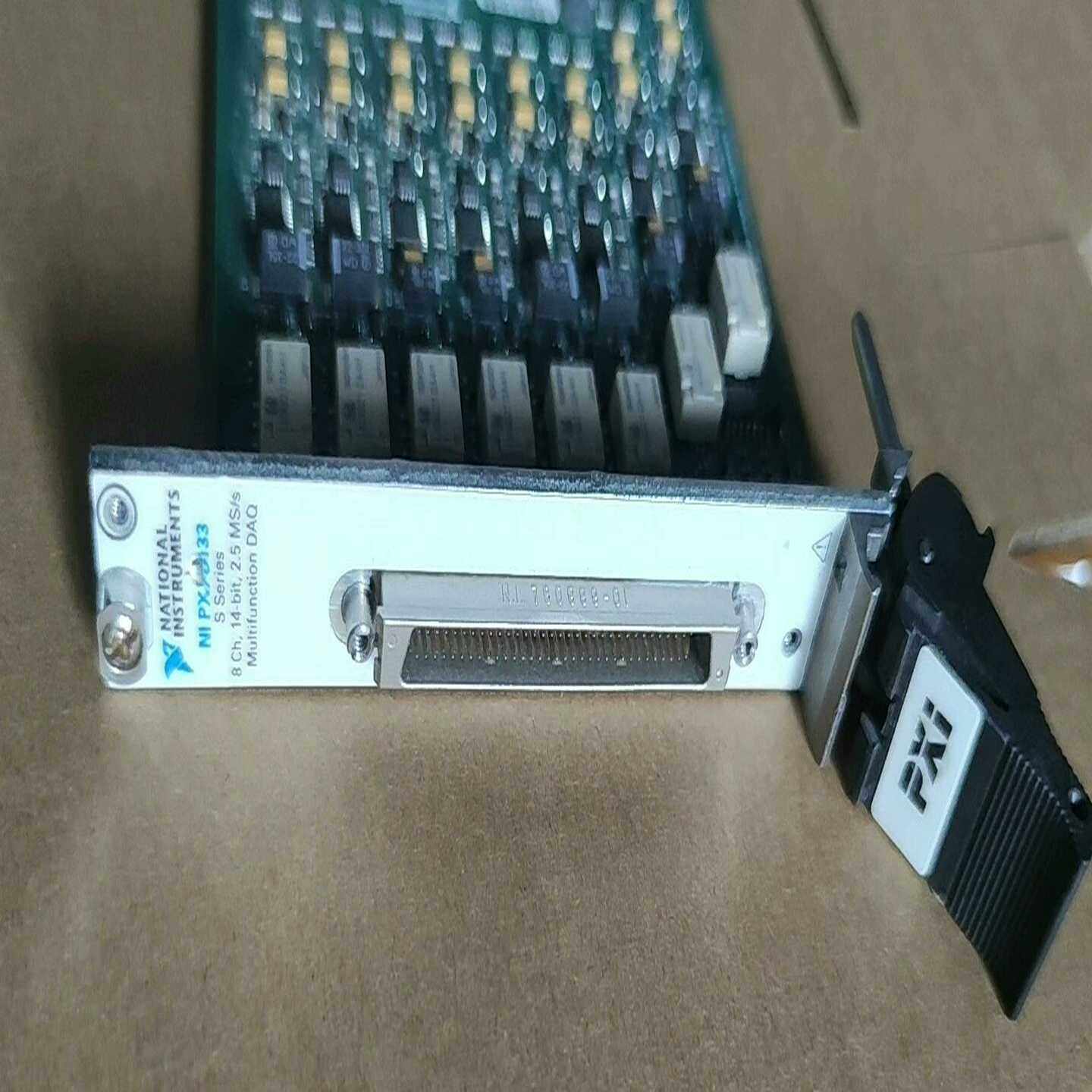 NIPXI-61338路AI14位2.5MS/S/c