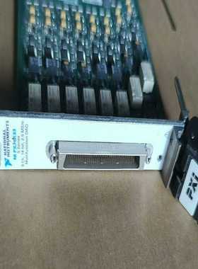 NIPXI-61338路AI14位2.5MS/S/c