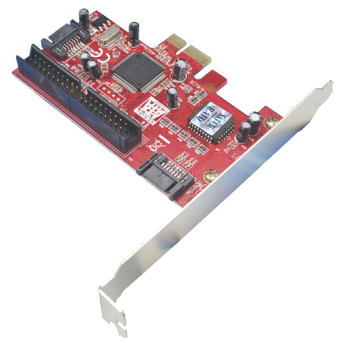 JMB363PCI-ESATAIDE扩展卡SATA卡阵列卡PCIE扩展卡转接卡