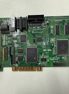 班美萝美国GALILDMC-1846REVC运动控制卡--议价商品