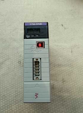 【议价】AB1756-DNB实物图功能正常适用