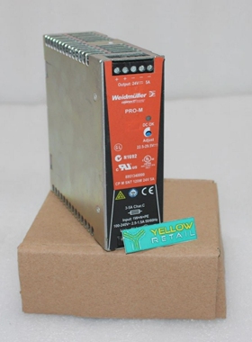 威德穆勒N1692电源供应8951340000CPMSNT120W24V5A