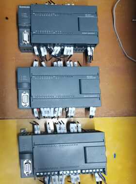 PLC20MT-2AD2DA，几乎全新，功能！9