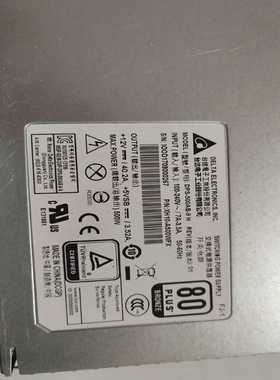 议价原装台达DPS-500AB-9HDPS-500AB-9H服