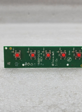ABBP0032CONTROLBOARD1KHL178034R0002