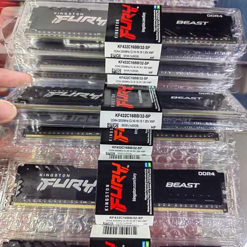 金士顿野兽系列ddr432g320016g3600台式--议价商品