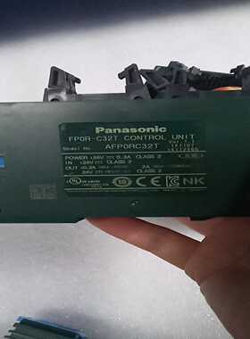 松下原装正品模块FP0R-C32T/AFP0RC32T--议价商品