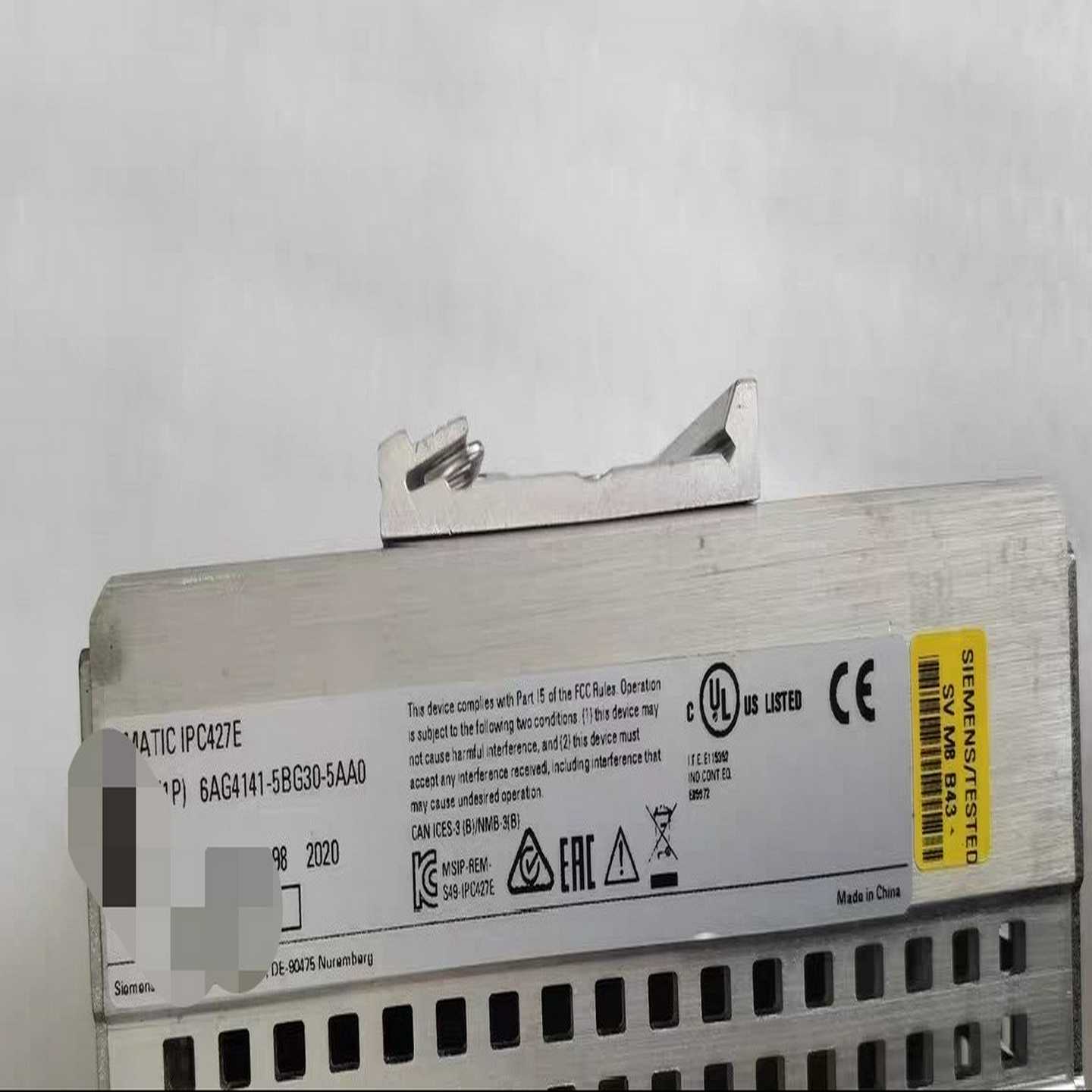 6AG4141-5BG30-5AA0成色漂亮功能完好少量现货--议价商品