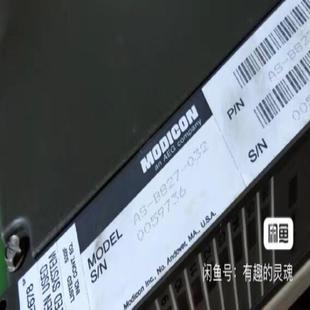 B827 莫迪康PLC模块AS 032全新原装 请询价