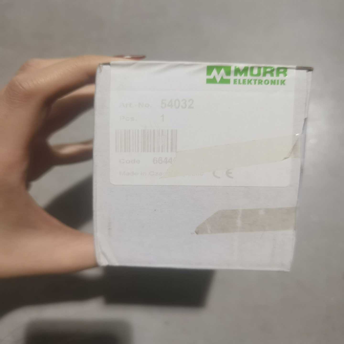 MURR端子台，型号：0BA12-0XA0，54032，~询价