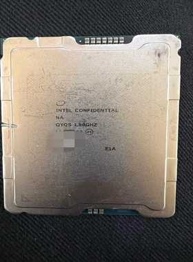 至强8480ES测试版蓝宝石激流芯片CPU--议价商品