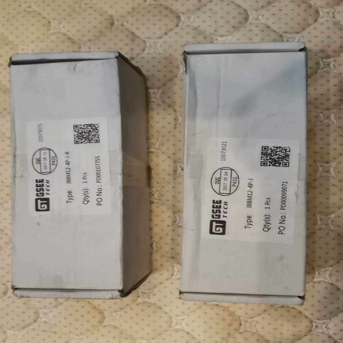 GSEE吉诺，TECH模块，JB8M12-4P-J-R原装正--议价商品,电子元器件市场,其它元器件,淘宝优惠券,粉丝福利购,淘宝优惠卷