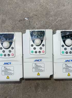 JACT变频器，AT500-S2-0R7GB，有4个询价