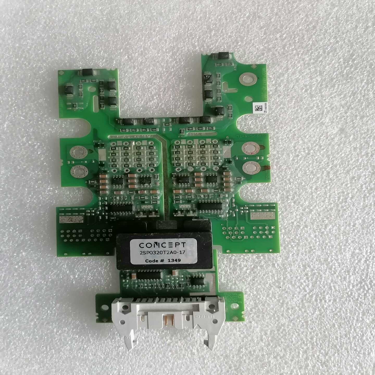 IGBT门极板型号：2SP0320T2A0-17【博航商行】