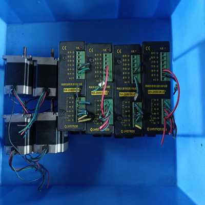 森创驱动器电机SH-20803N-D/56BYG250C实物~询价