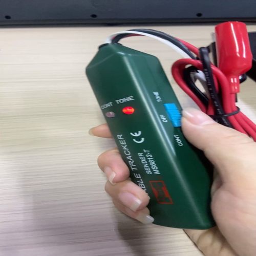 【请询价】MS6812线缆测试仪 网线查线器 寻线仪 新手勿买 偏远地