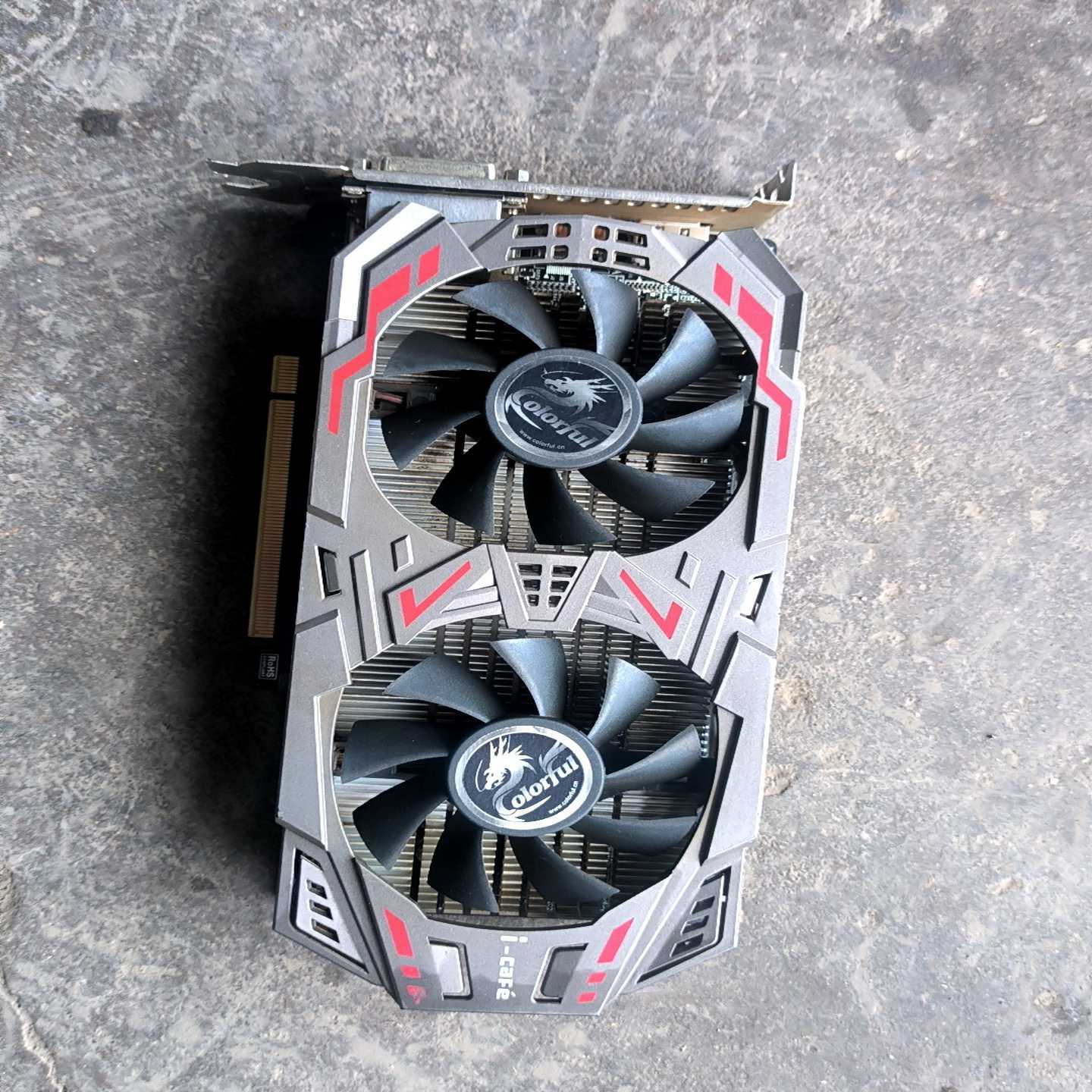 网驰GTX9604G显卡--议价商品