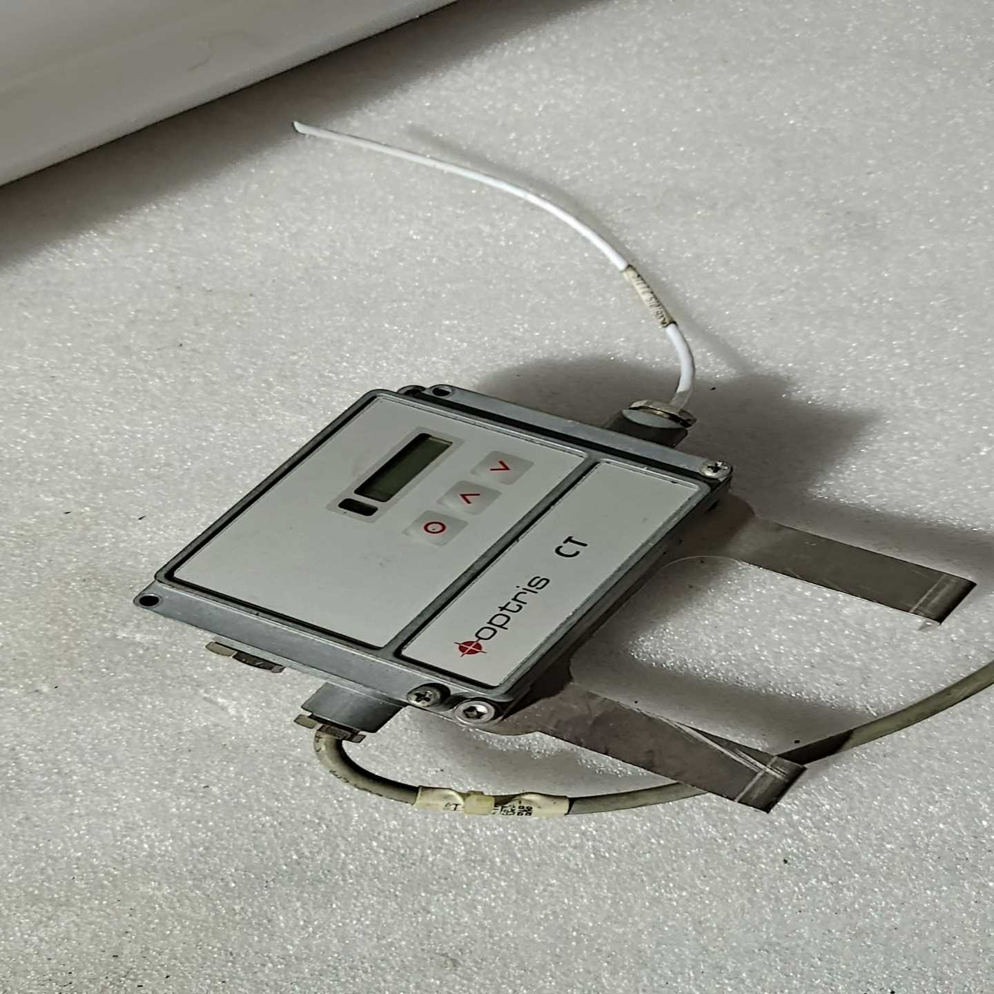 议价德国optris欧普士OPTCTLT20/15工业在线红外测