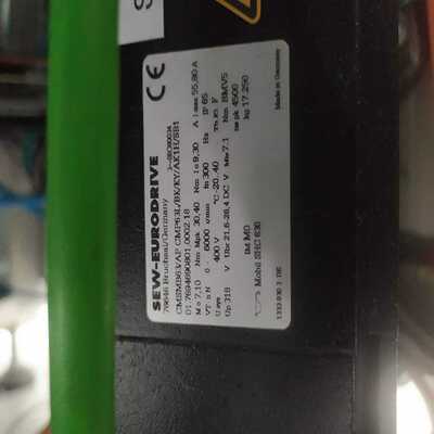 SEW伺服电机CMSMB63/APCMP63L/BK/K询价