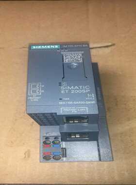 【议价】ET200SPIM155-6PNBA，含:适用