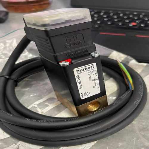 【星慕电子】船舶分油机用burkert电磁阀00138764