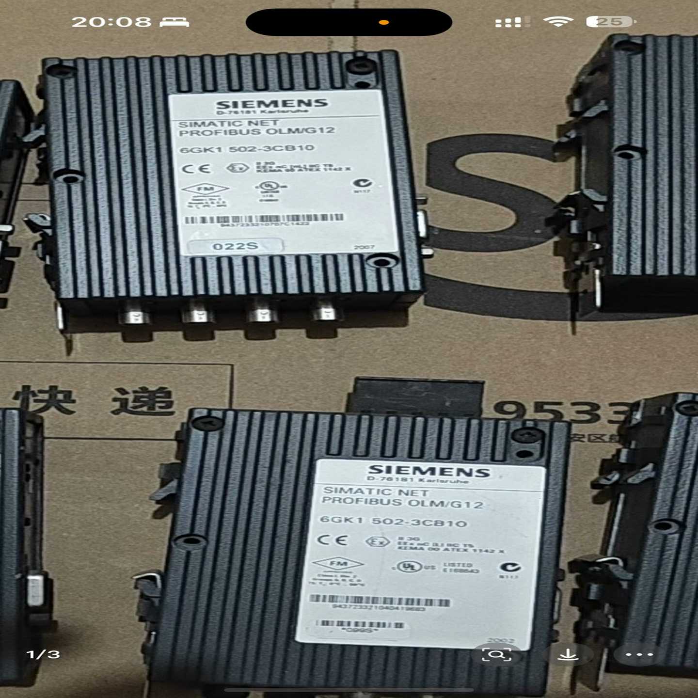 6GK1502-3CB10成色好询价