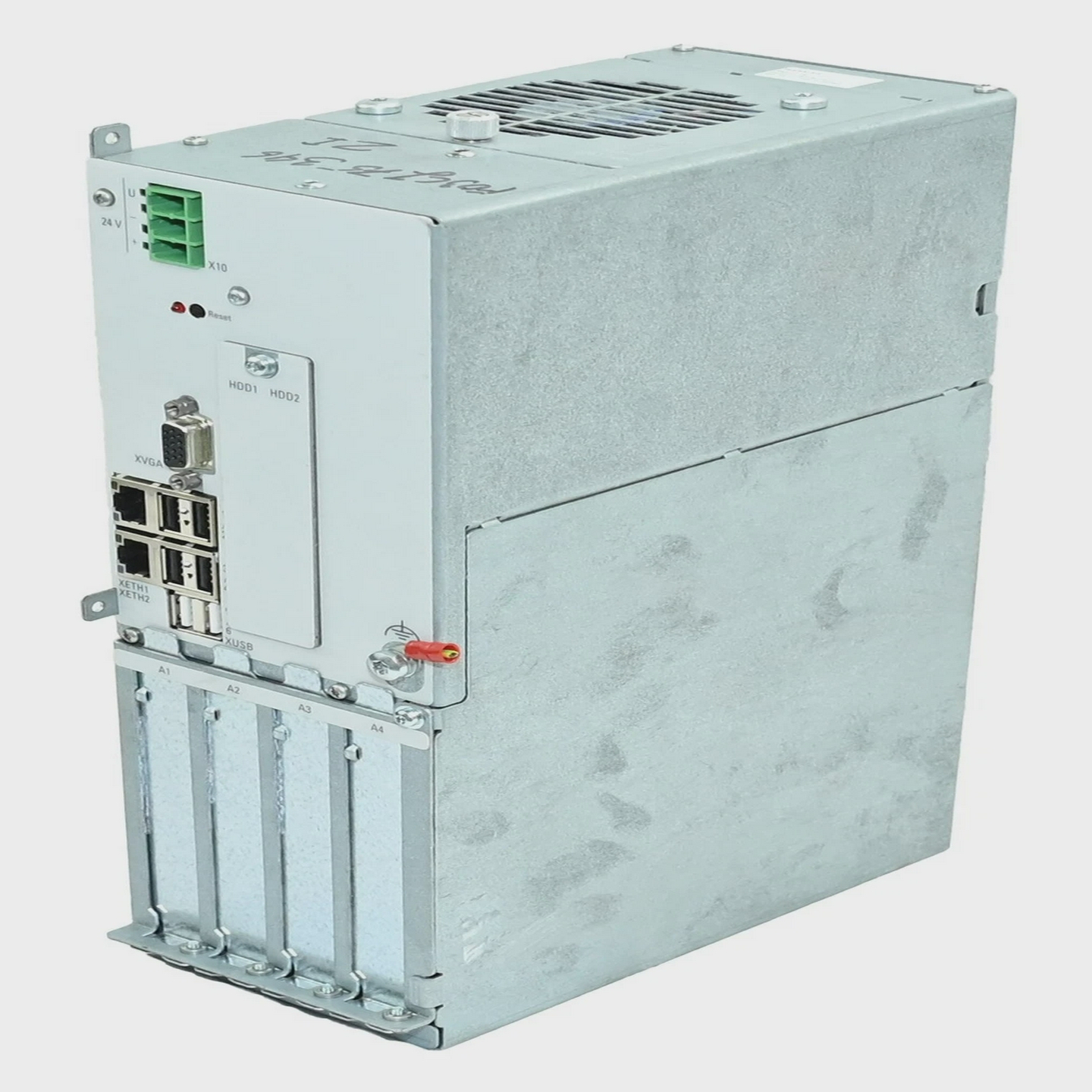 RexrothVPP40.3DEM-4G0-NN-D5D-DN-NN-FWIndraControlR9111724