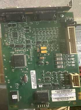 议价康耐视VPM-8100LVQ-000RevH视频采集卡