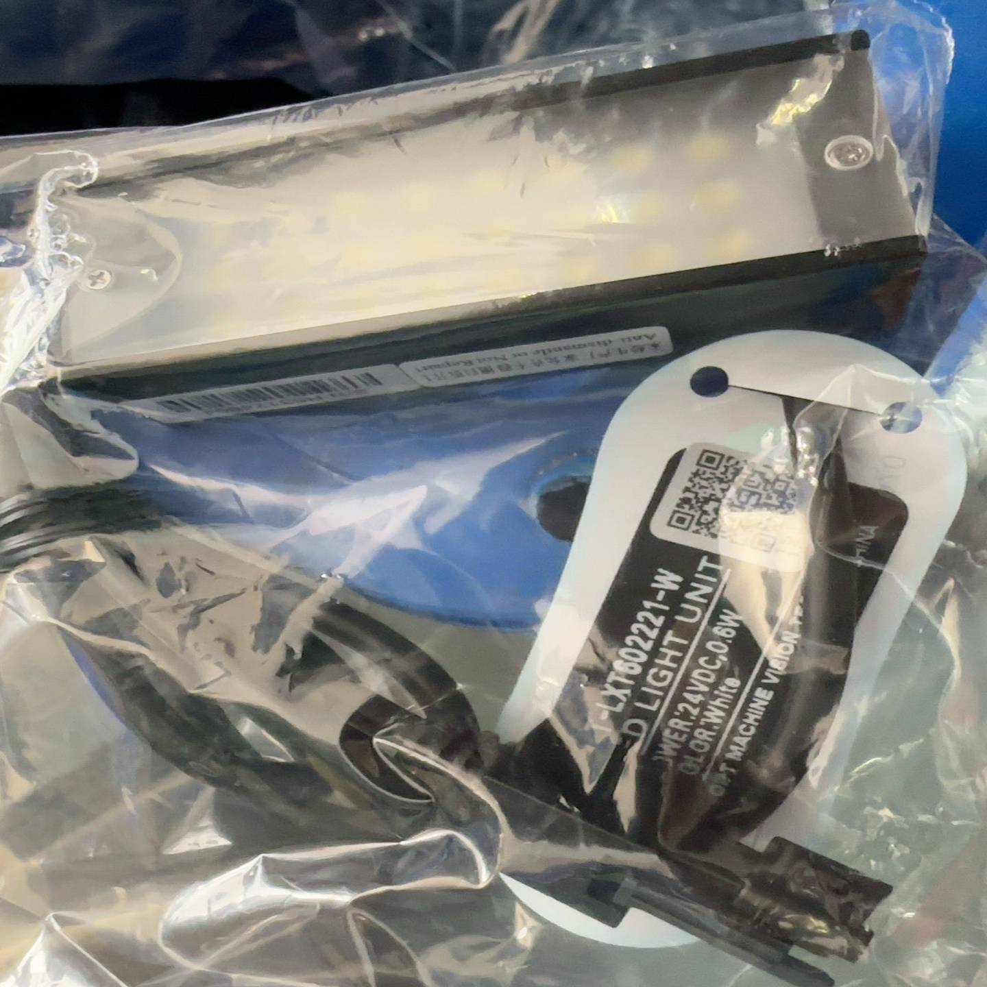 OPT同轴光源OPT-LXT602221-W，8个适用