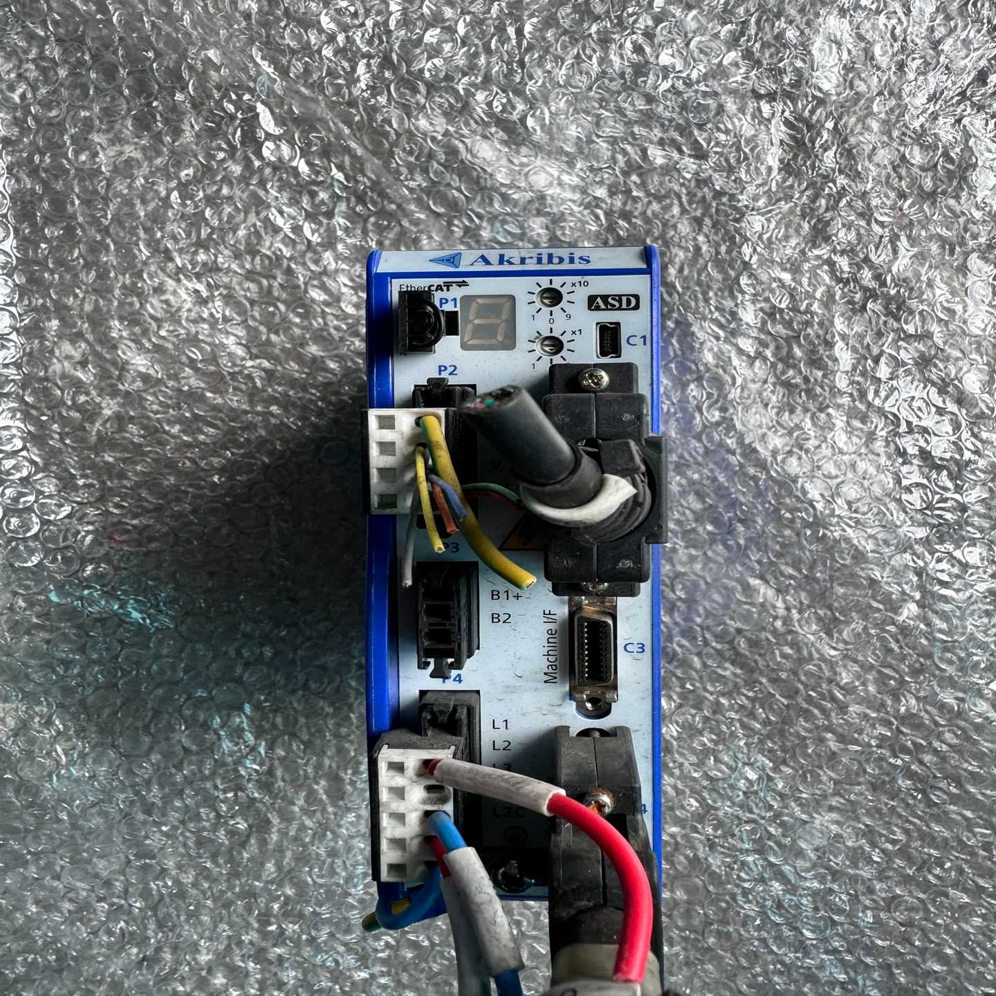 ASD240-0418E2J1 雅科贝斯驱动器实物需要的联系【鑫鑫商铺】