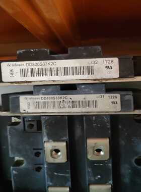 DD400S33K2CDD600S33K2C询价